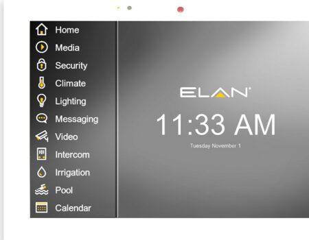 a Elan controller used in Home Automation in Atlanta, Fayetteville, GA, Peachtree City, Brookhaven, Marietta, Newnan